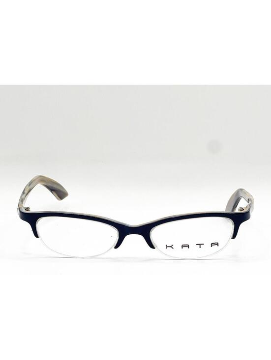 Kata Eyewear Oli Navy Authentic Eyeglasses 49-18-140